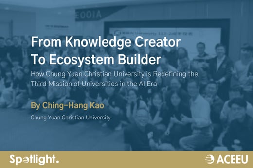 Ching-Hang Kao - Chung Yuan Christian University